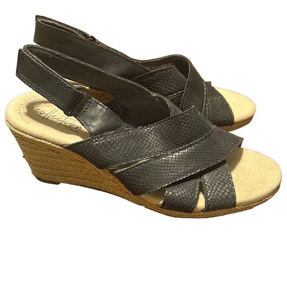 Clarks Lafley Krissy sandals size 6.5 - Picture 1 of 8